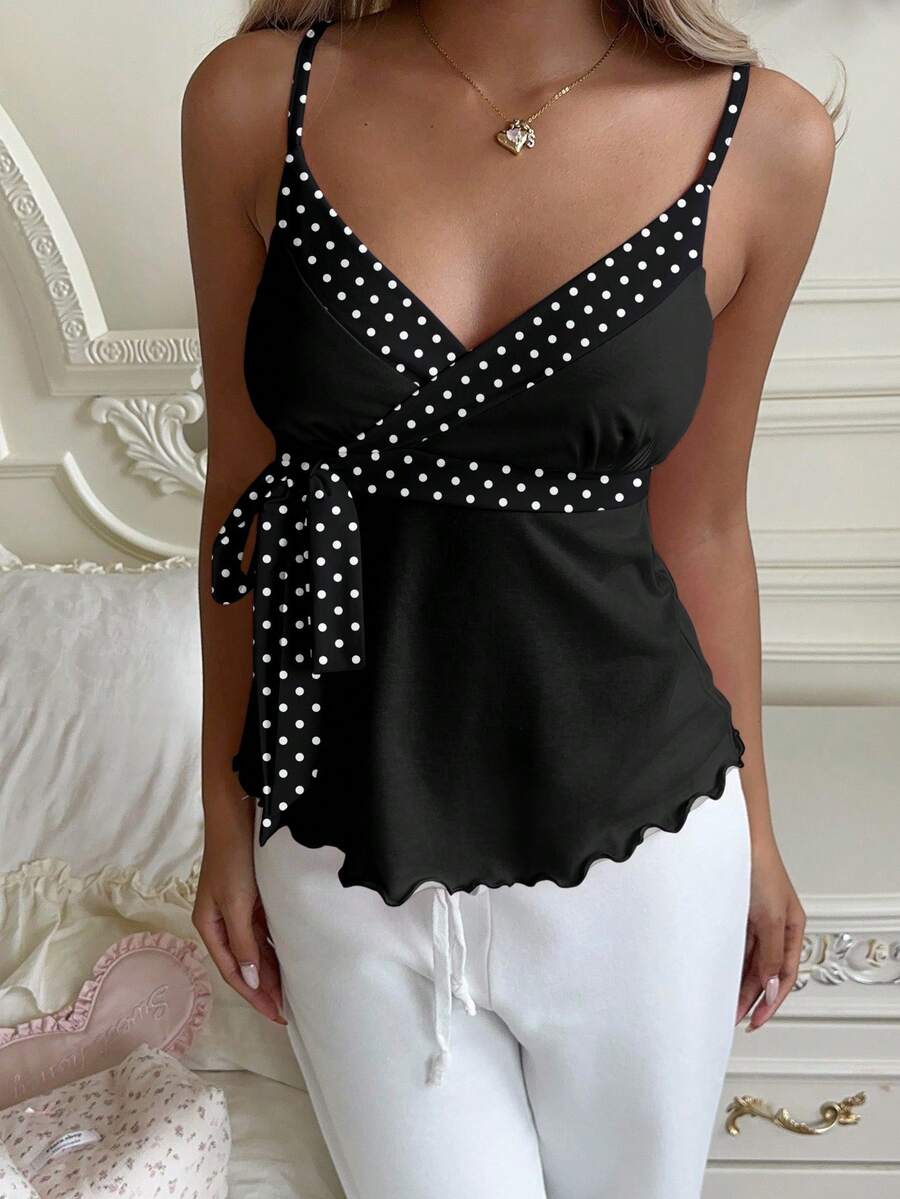 Covetez Item Camisole