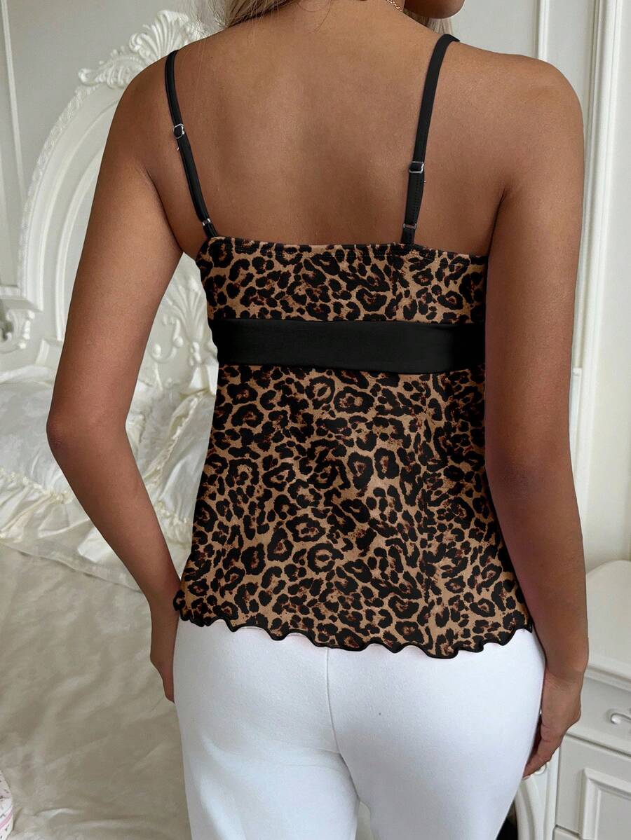Covetez Item Camisole