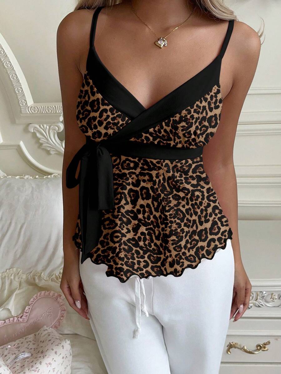 Covetez Item Camisole