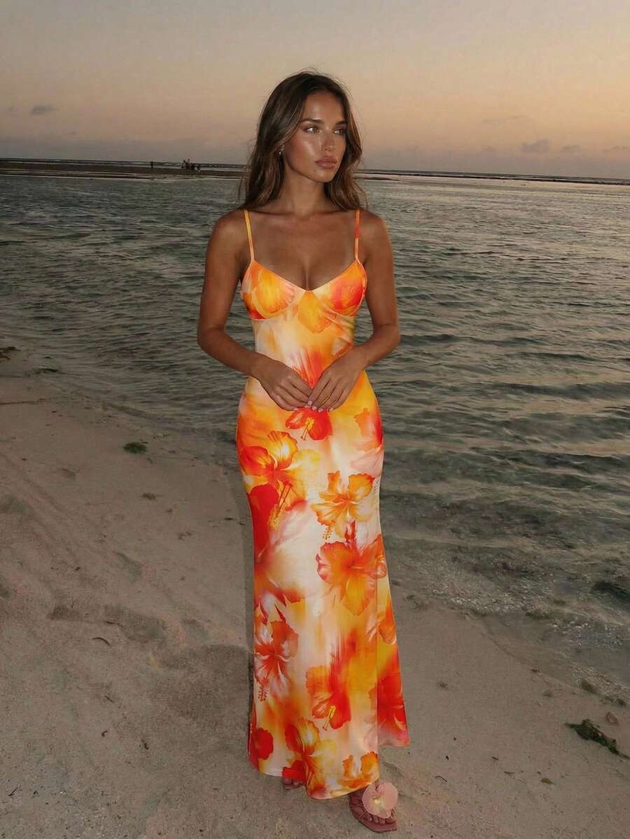 Aloruh Shiny Dress