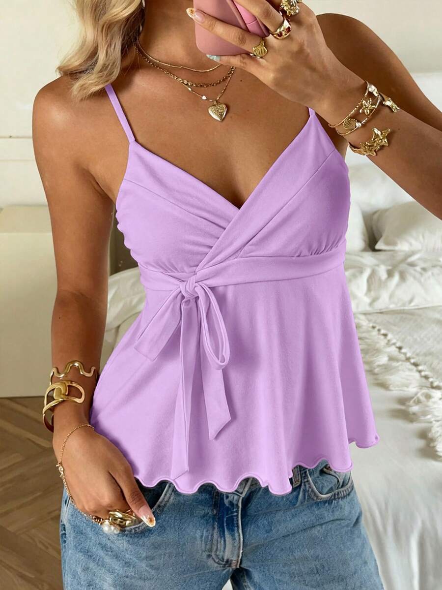 Covetez Item Camisole