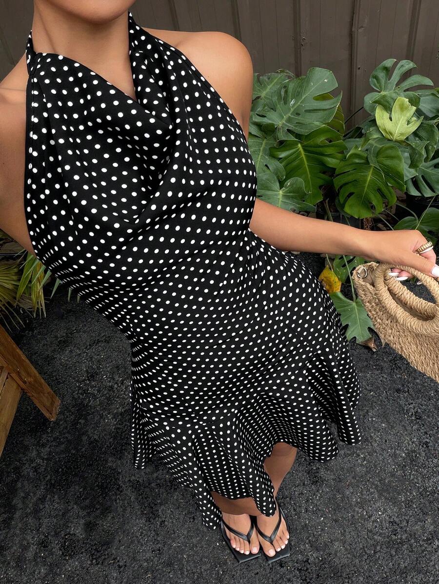 Sunnyshic Vacation Dress