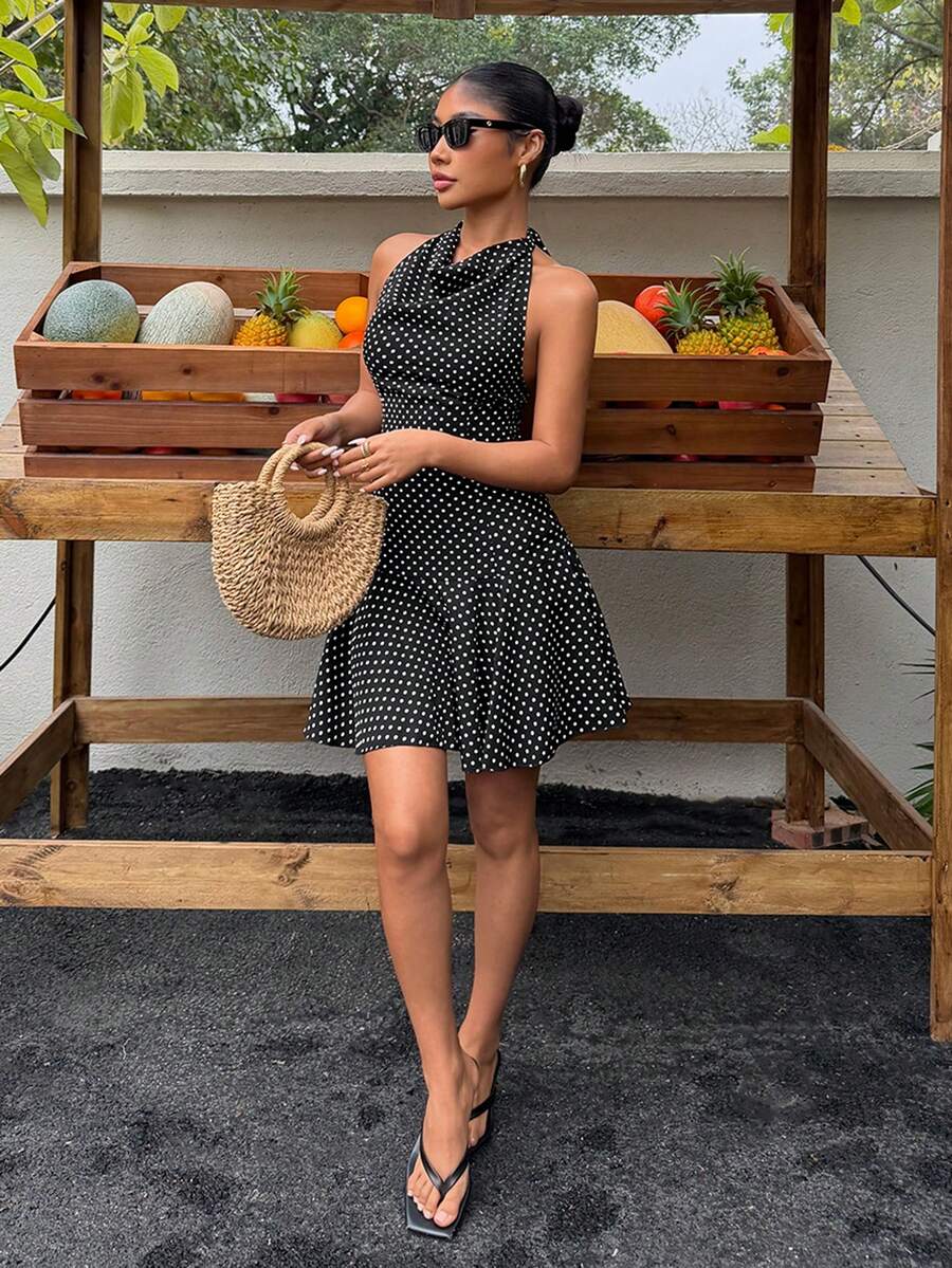 Sunnyshic Vacation Dress