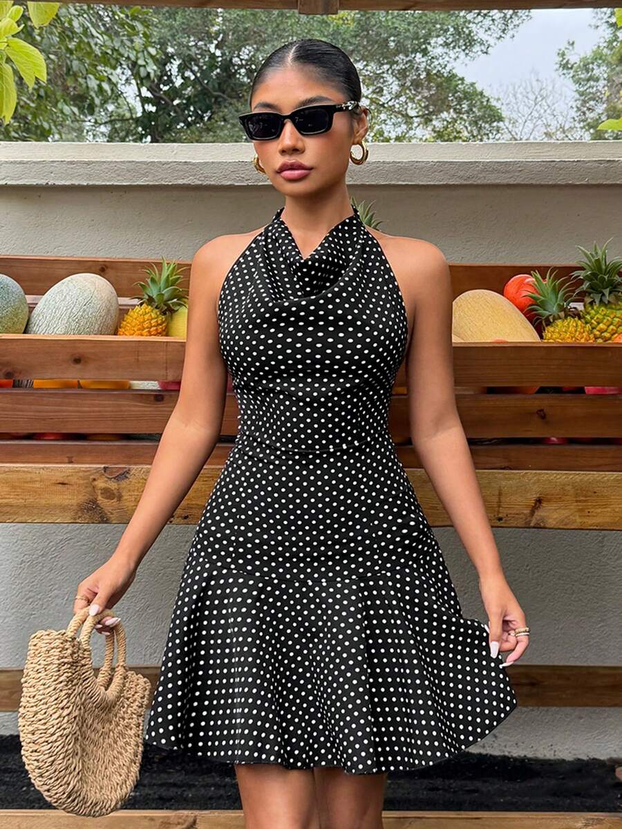 Sunnyshic Vacation Dress