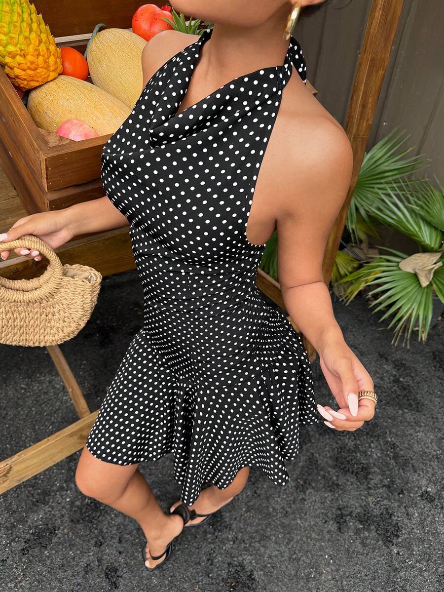 Sunnyshic Vacation Dress