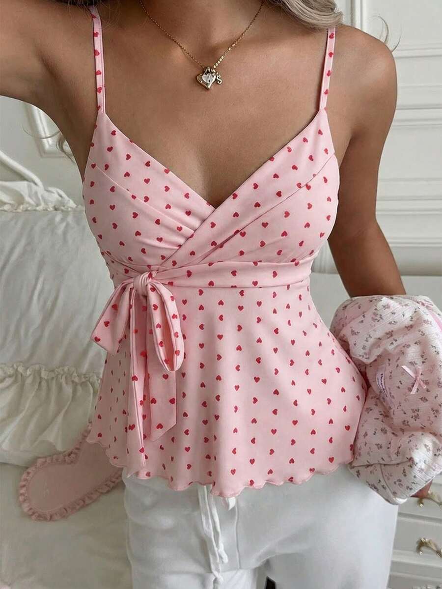 Covetez Item Camisole