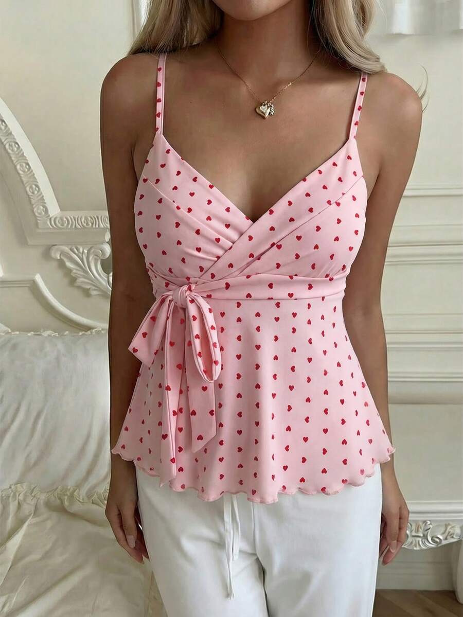 Covetez Item Camisole
