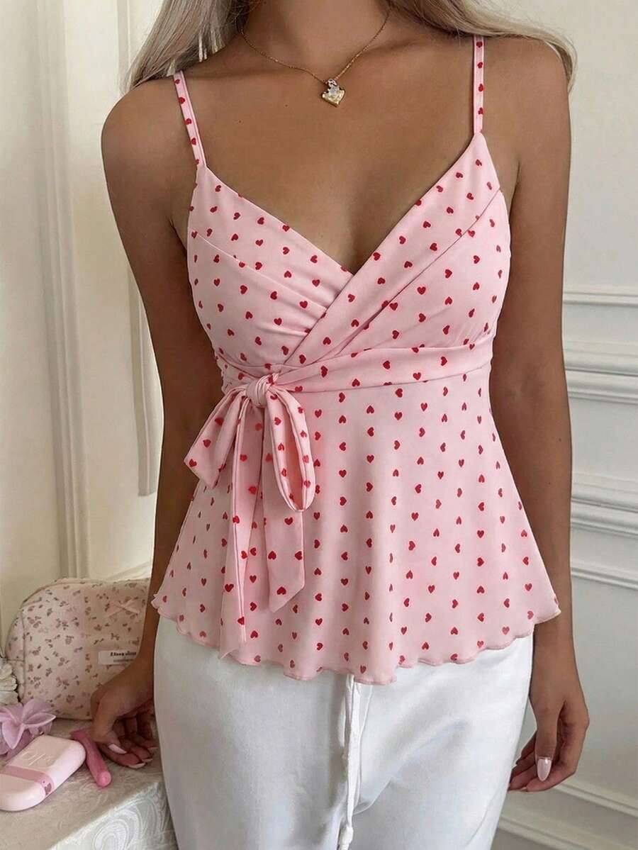 Covetez Item Camisole