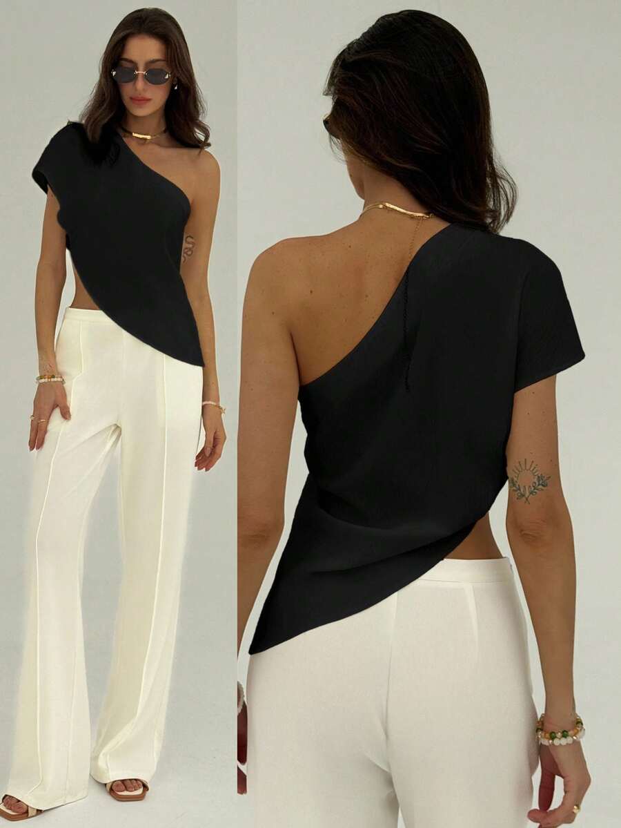 Aloruh Solid Top