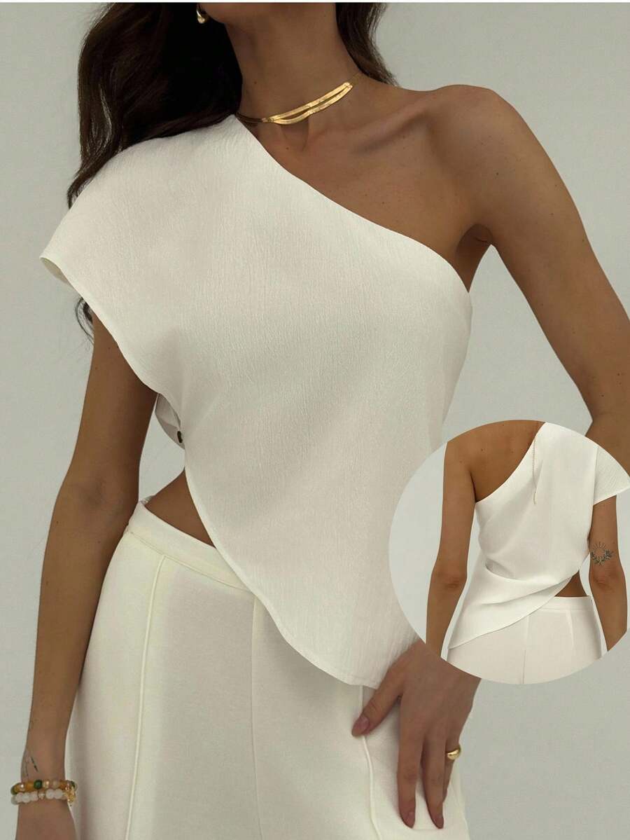 Aloruh Solid Top