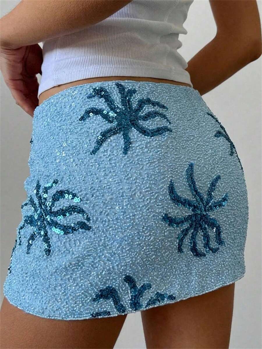 Aloruh Vacation Skirt