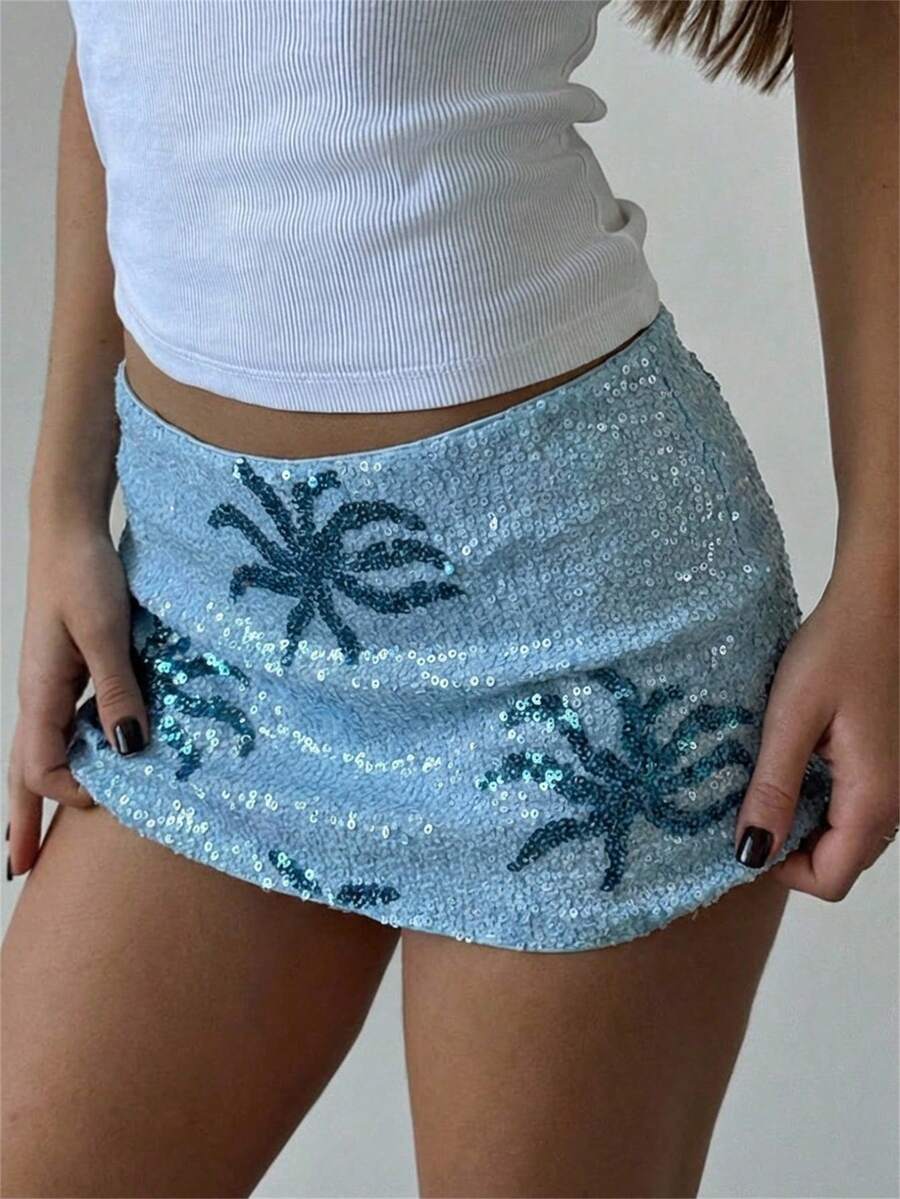 Aloruh Vacation Skirt