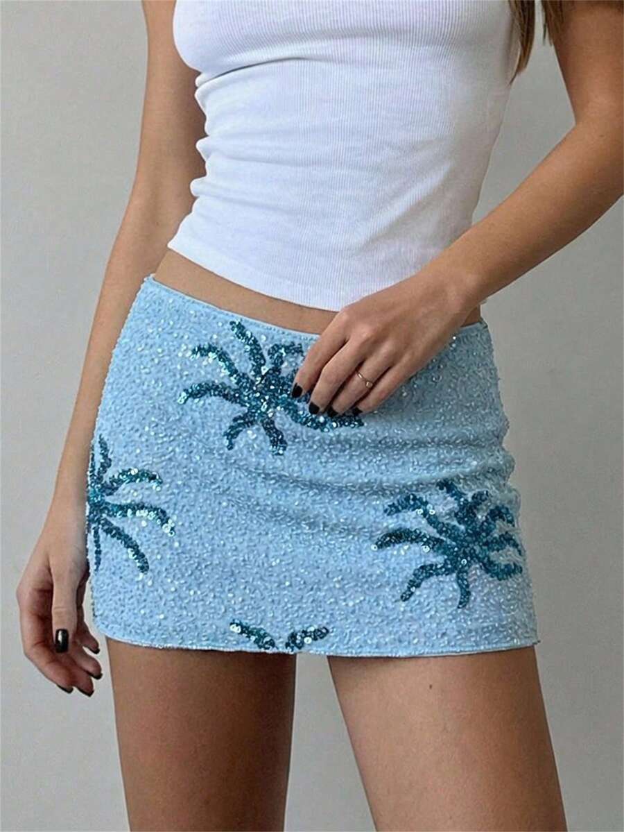 Aloruh Vacation Skirt