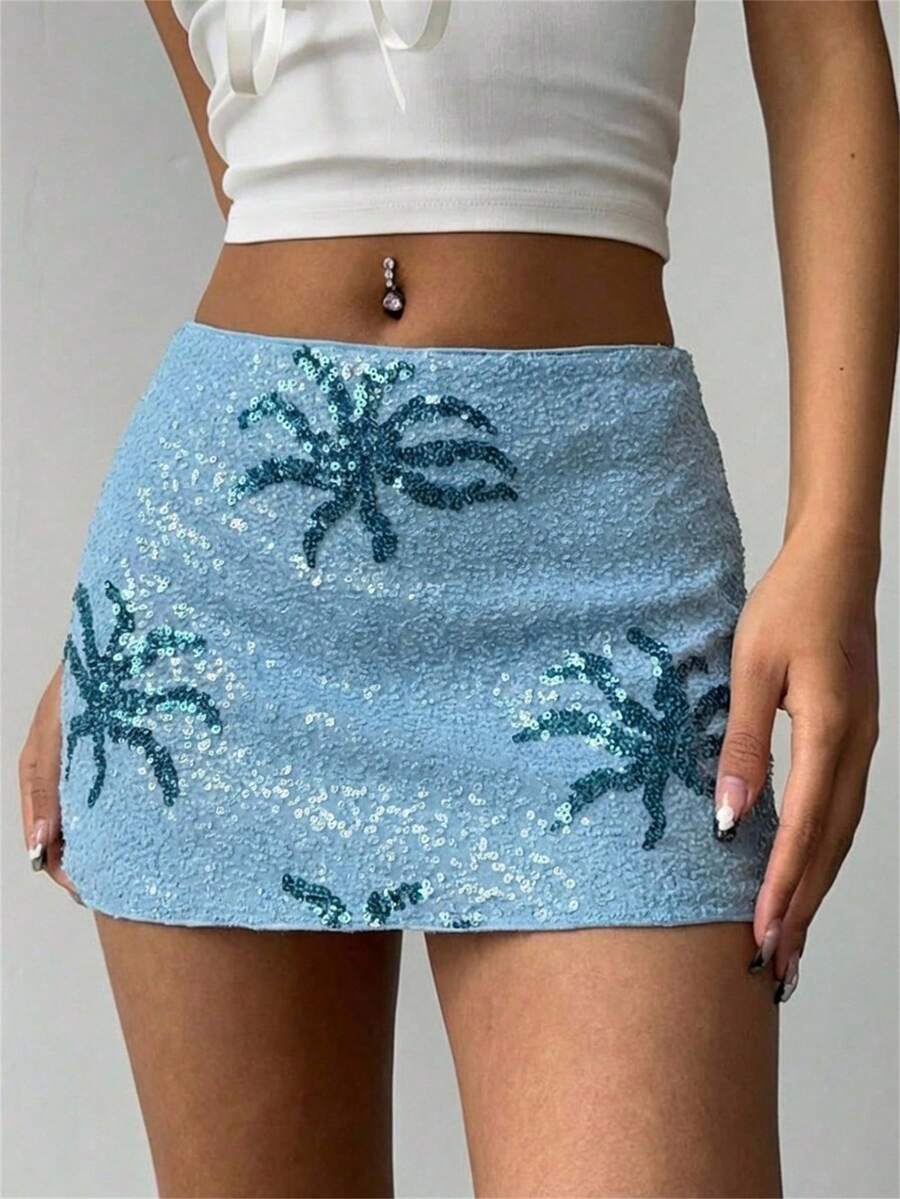 Aloruh Vacation Skirt
