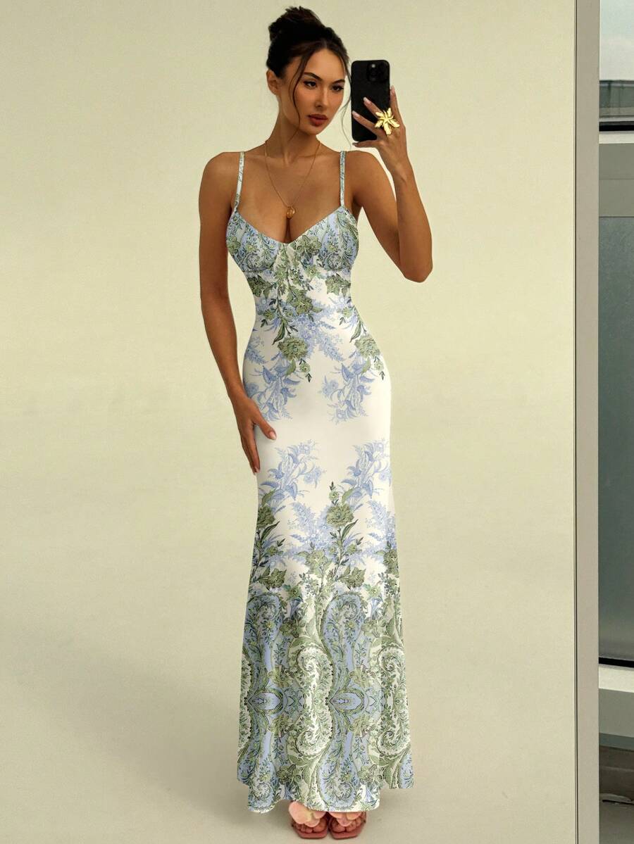 Aloruh Shiny Dress