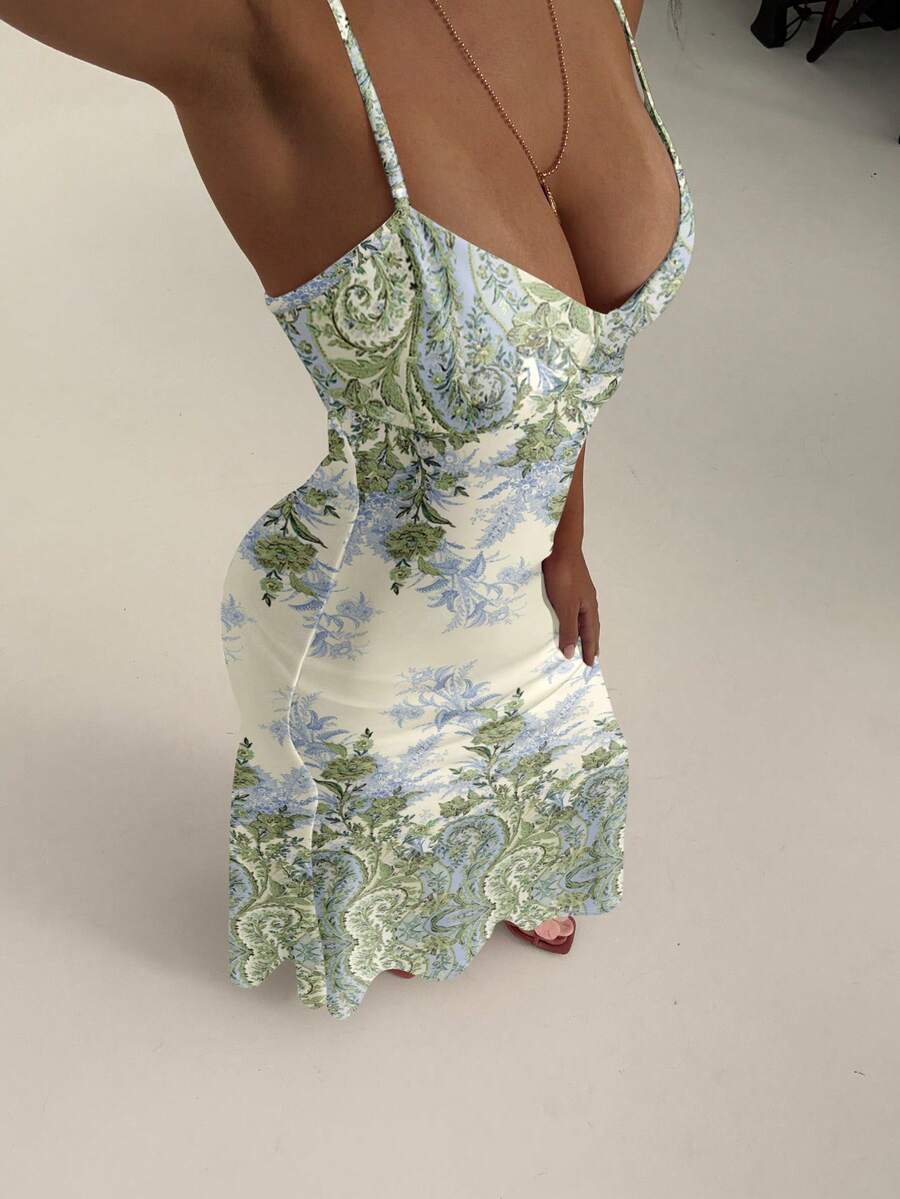 Aloruh Shiny Dress