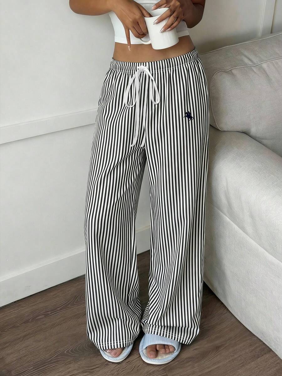 Aloruh Low-waist Pants