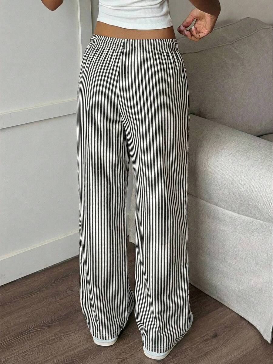 Aloruh Low-waist Pants