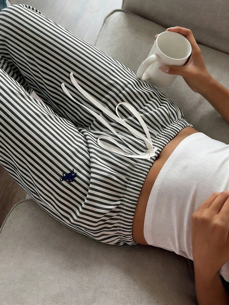 Aloruh Low-waist Pants