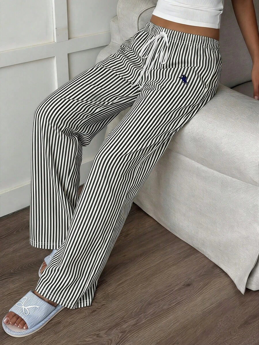 Aloruh Low-waist Pants