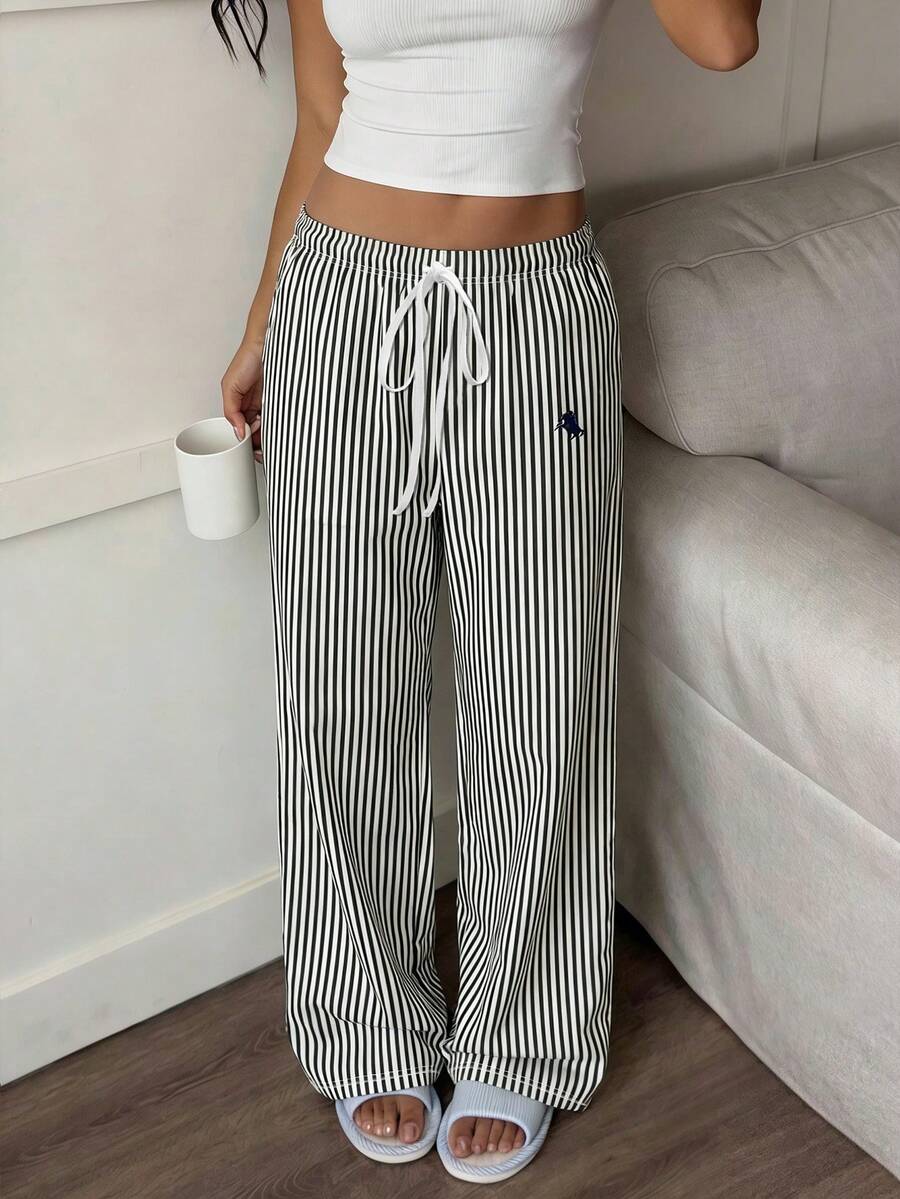 Aloruh Low-waist Pants