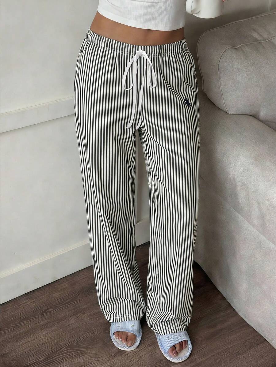 Aloruh Low-waist Pants
