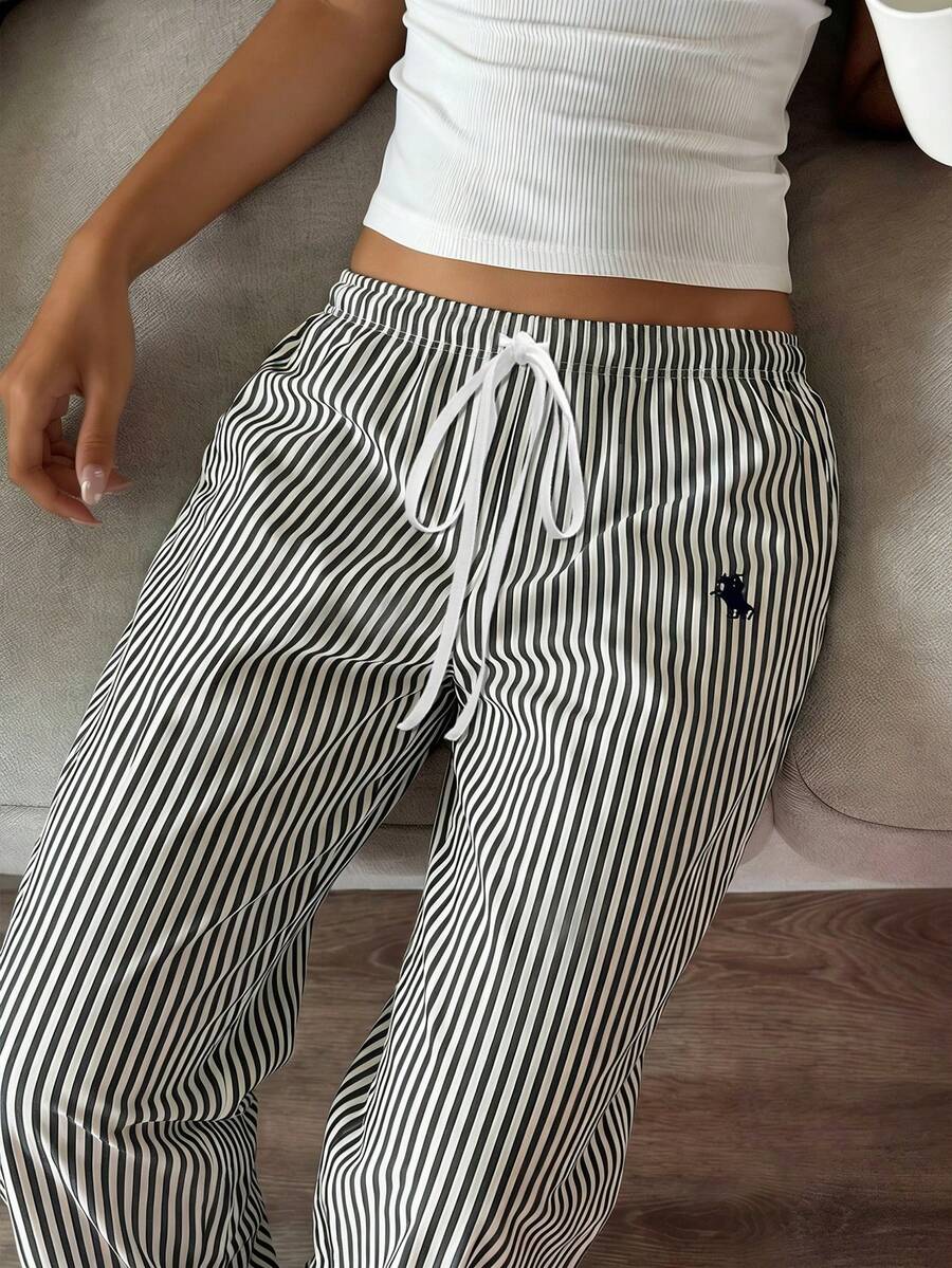Aloruh Low-waist Pants