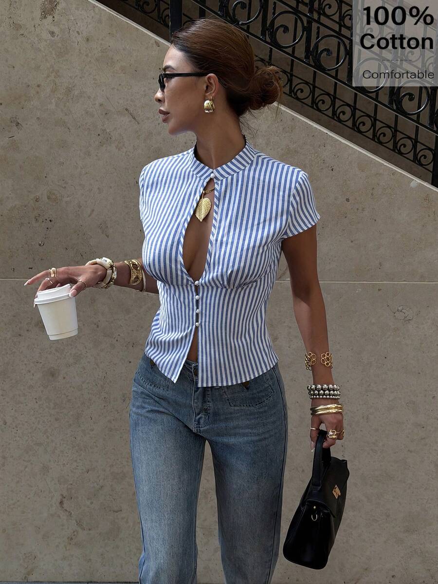 Siren Gaze Blouse