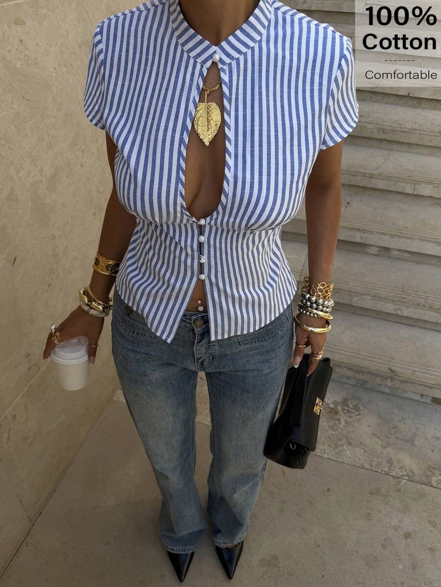 Siren Gaze Blouse