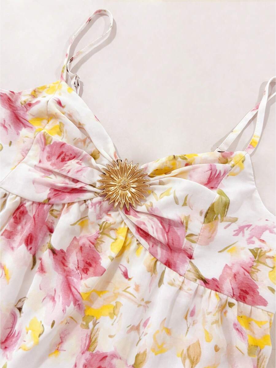 Inawly Polkadot Dress
