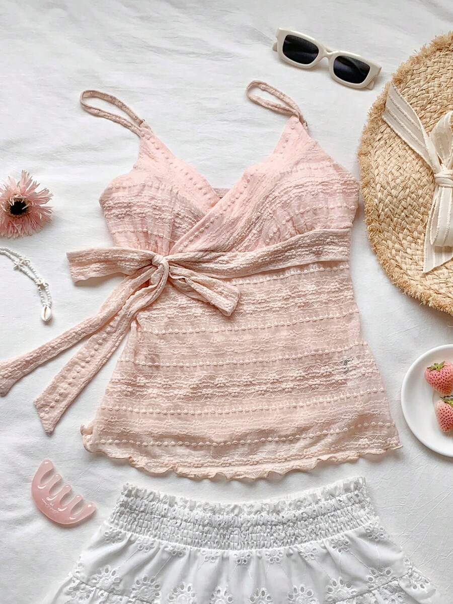Covetez Item Camisole
