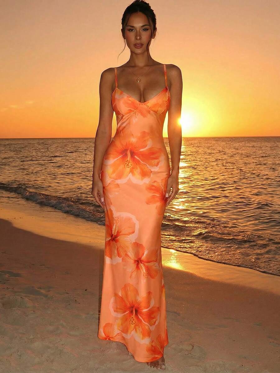 Aloruh Shiny Dress