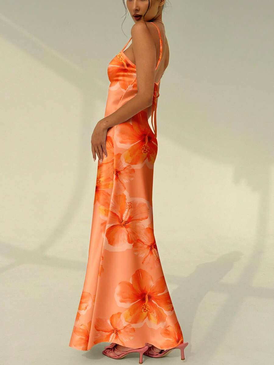 Aloruh Shiny Dress