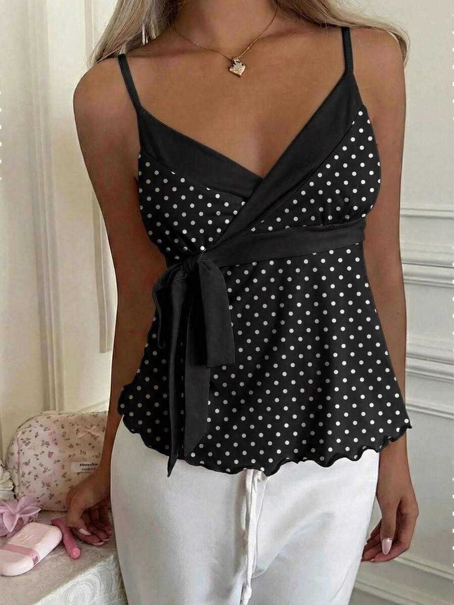 Covetez Item Camisole