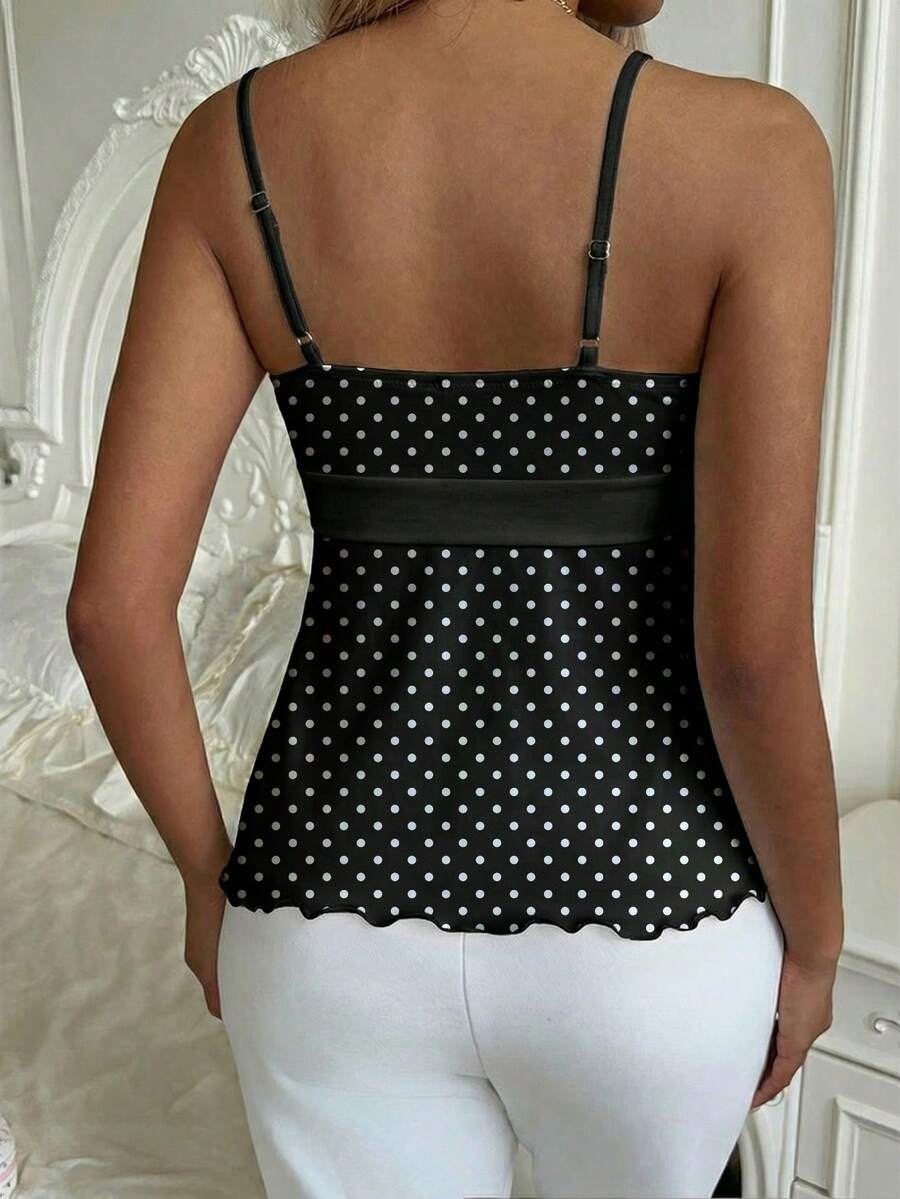 Covetez Item Camisole