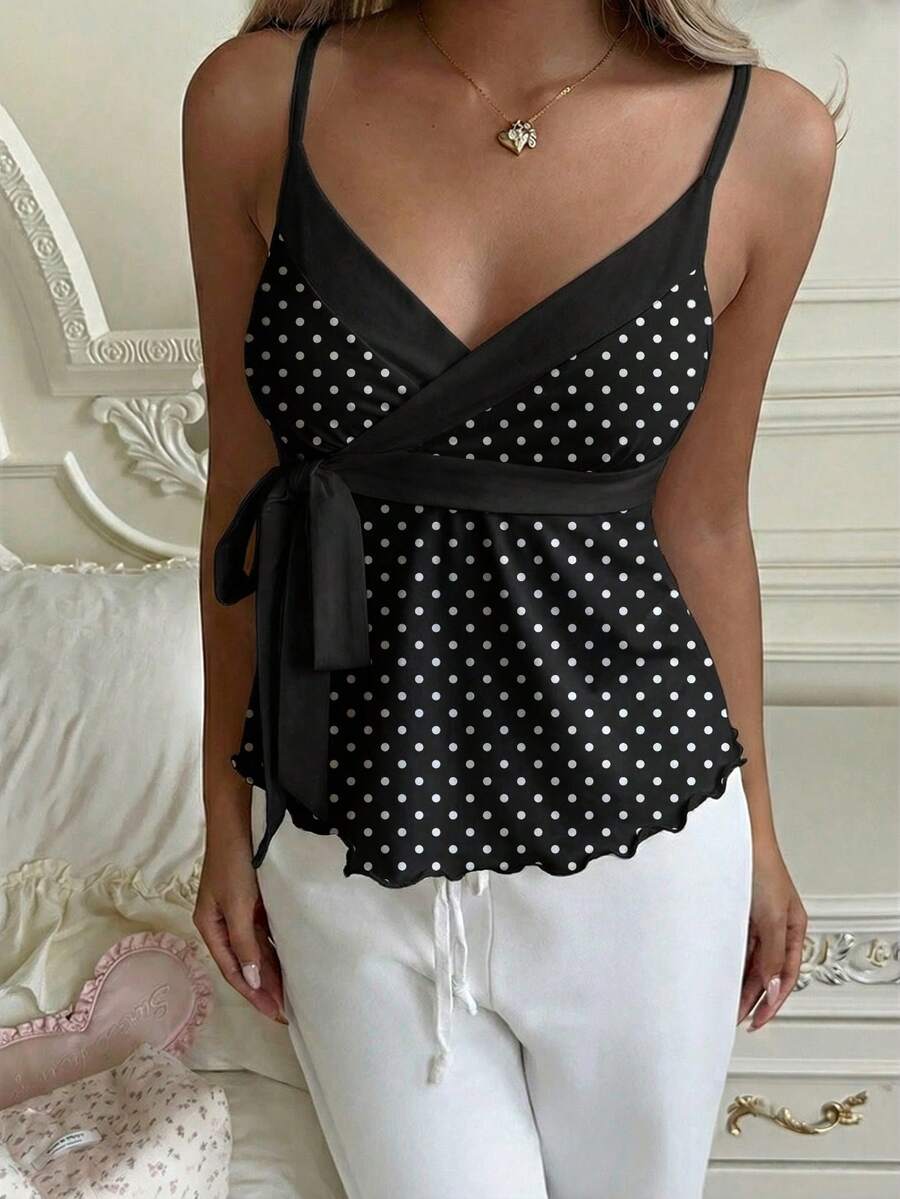 Covetez Item Camisole