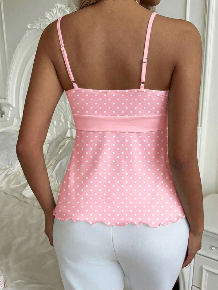 Covetez Item Camisole