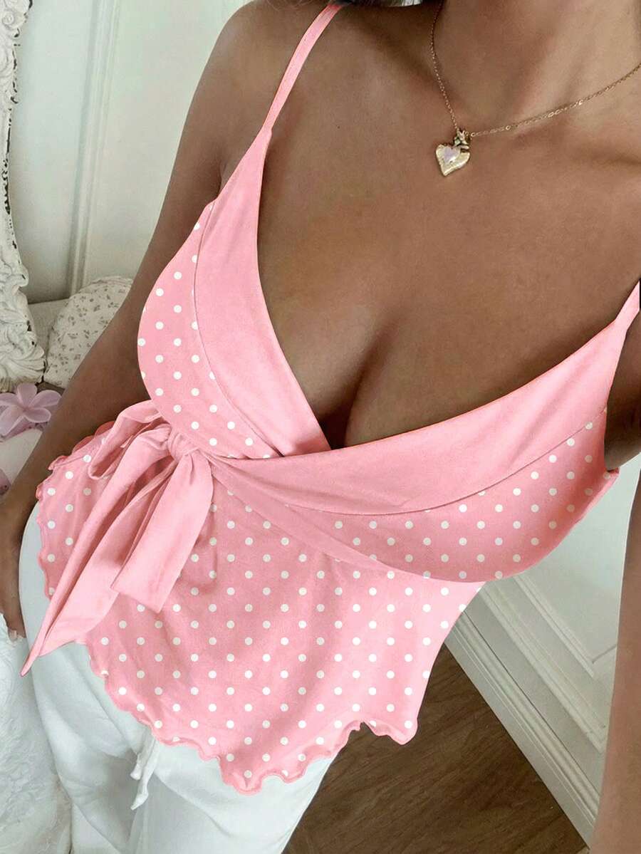 Covetez Item Camisole