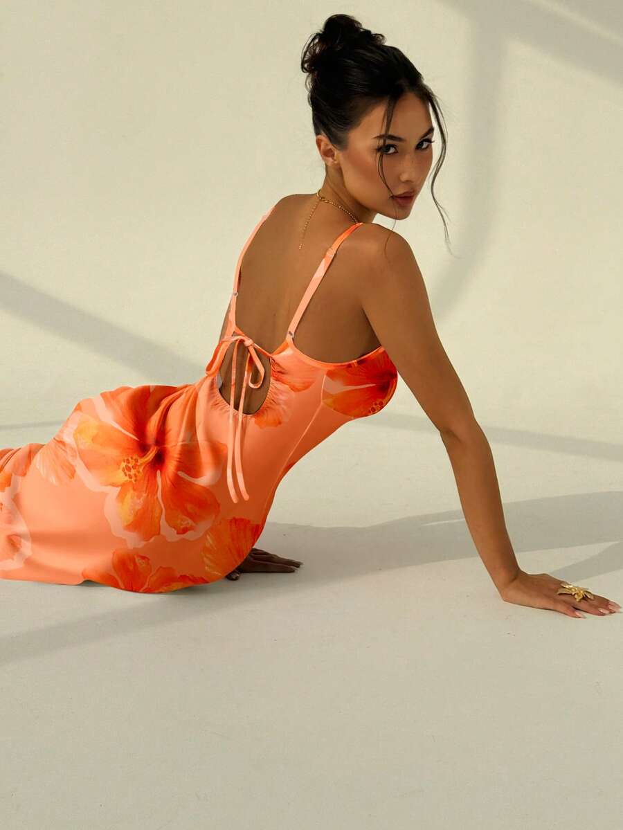 Aloruh Shiny Dress