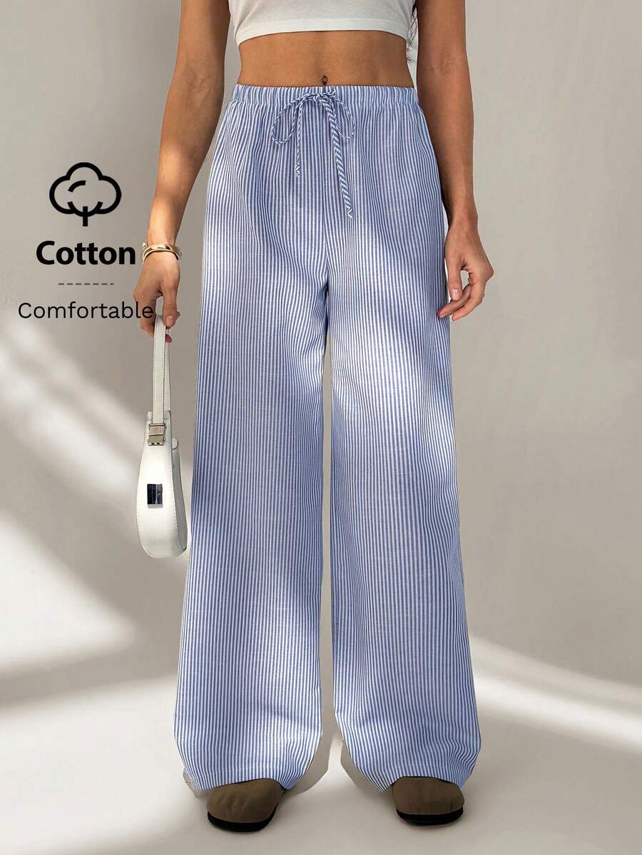 Tall Blue Pants