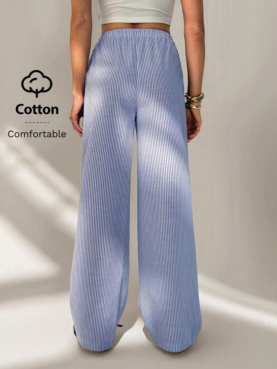 Tall Blue Pants