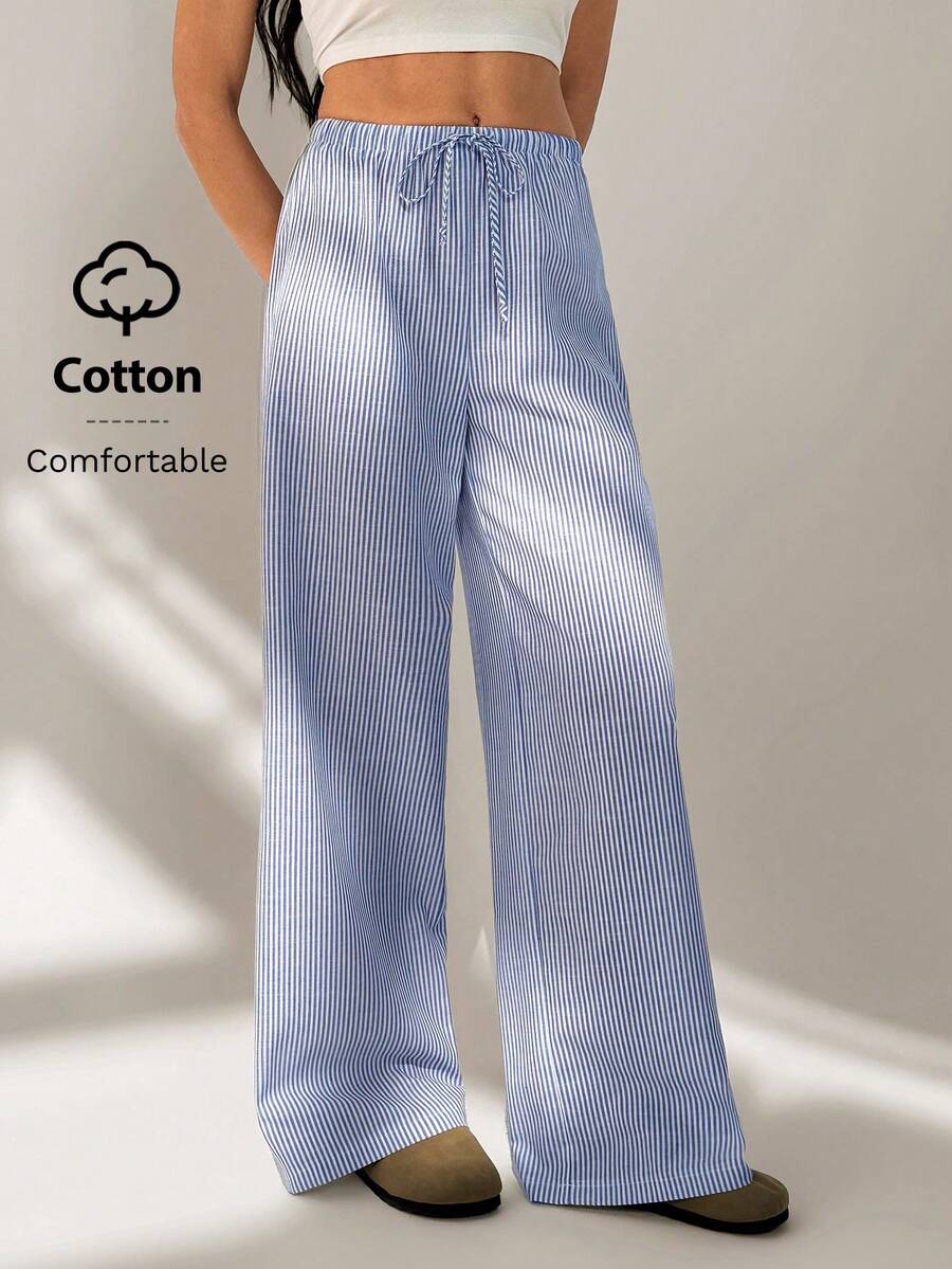 Tall Blue Pants
