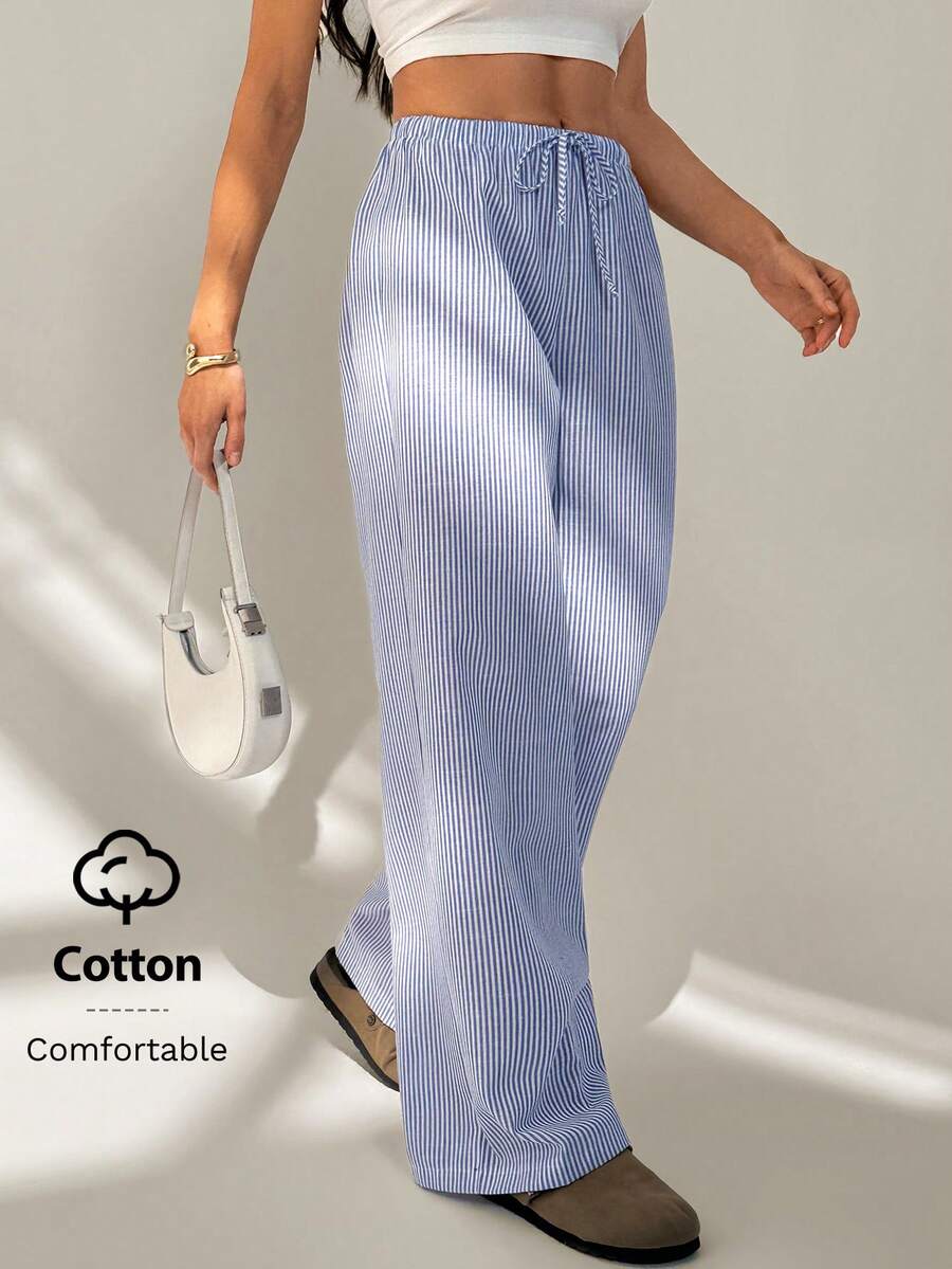 Tall Blue Pants