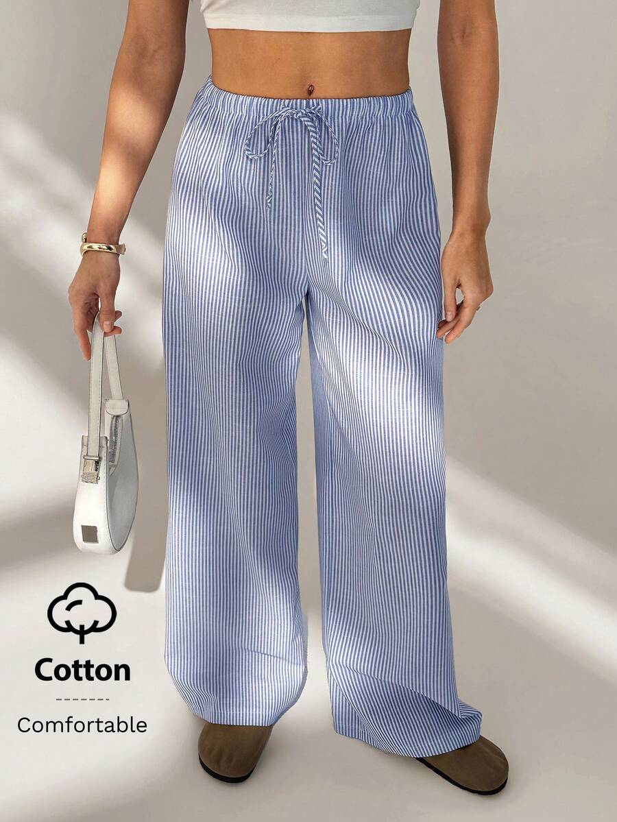 Tall Blue Pants