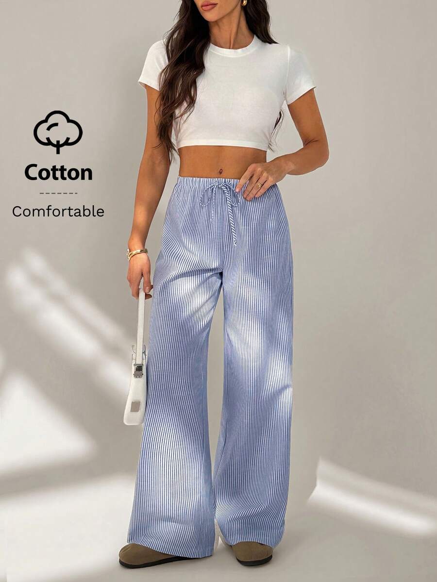 Tall Blue Pants