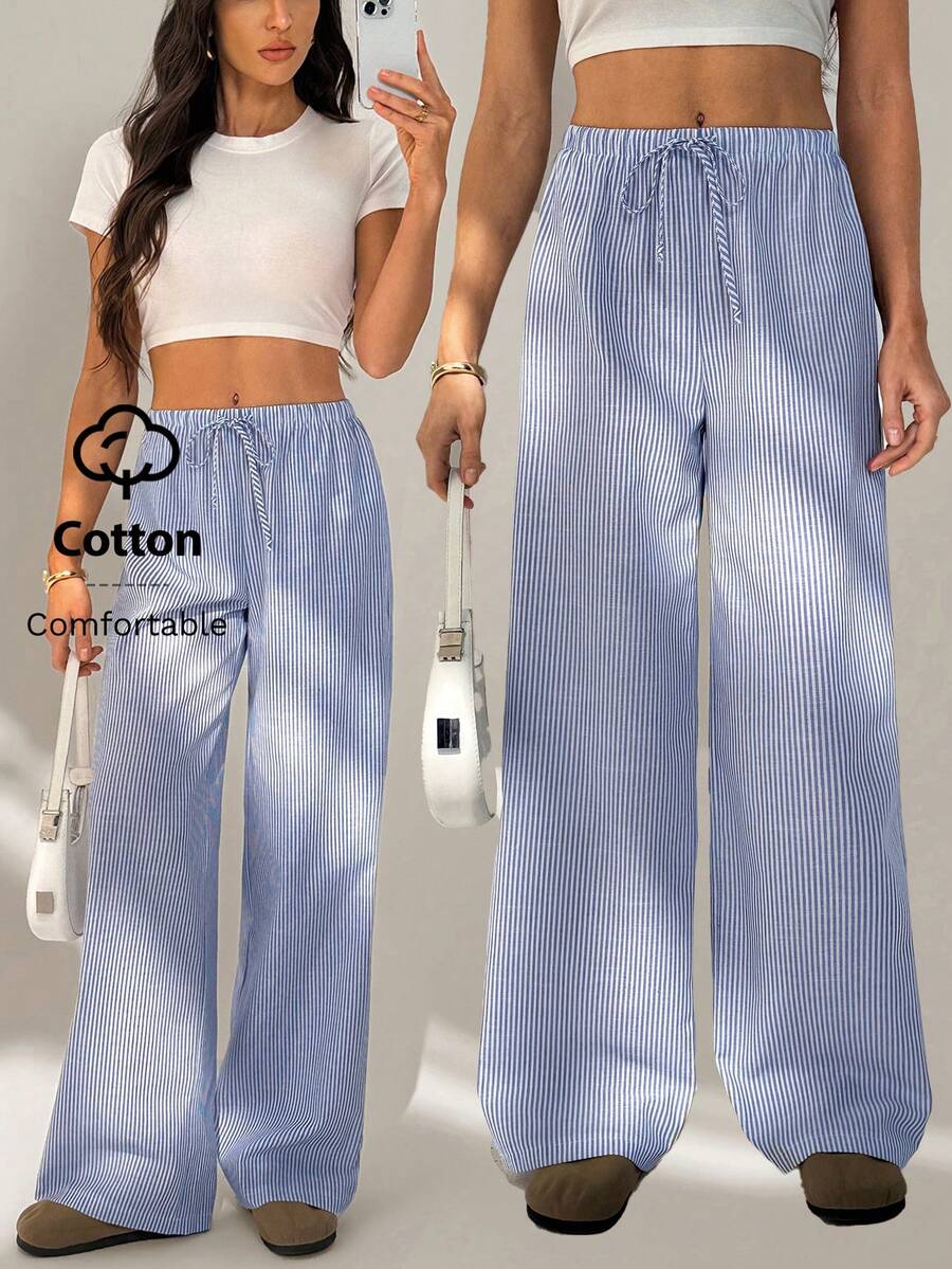Tall Blue Pants