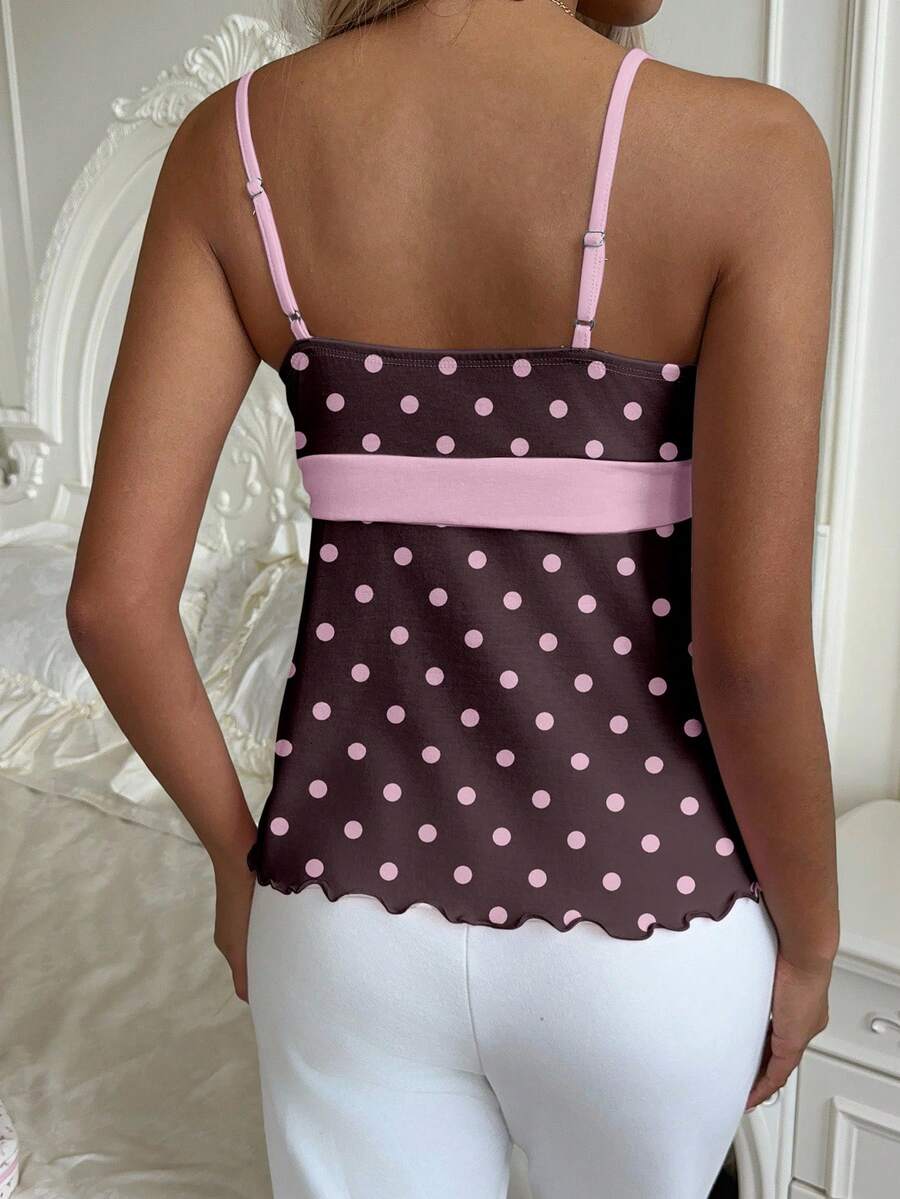Covetez Item Camisole