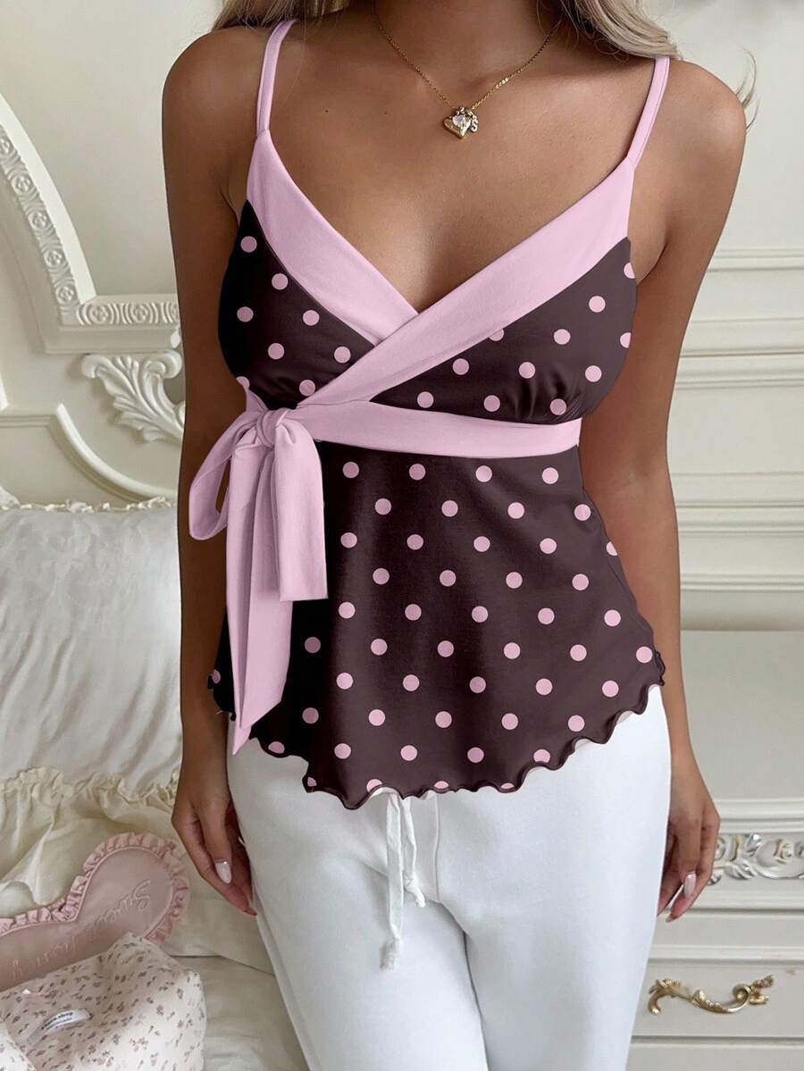 Covetez Item Camisole
