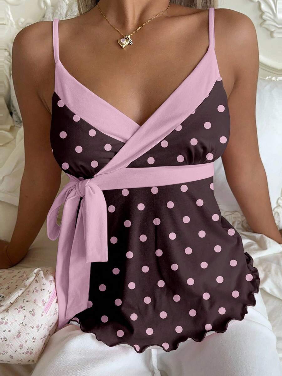 Covetez Item Camisole