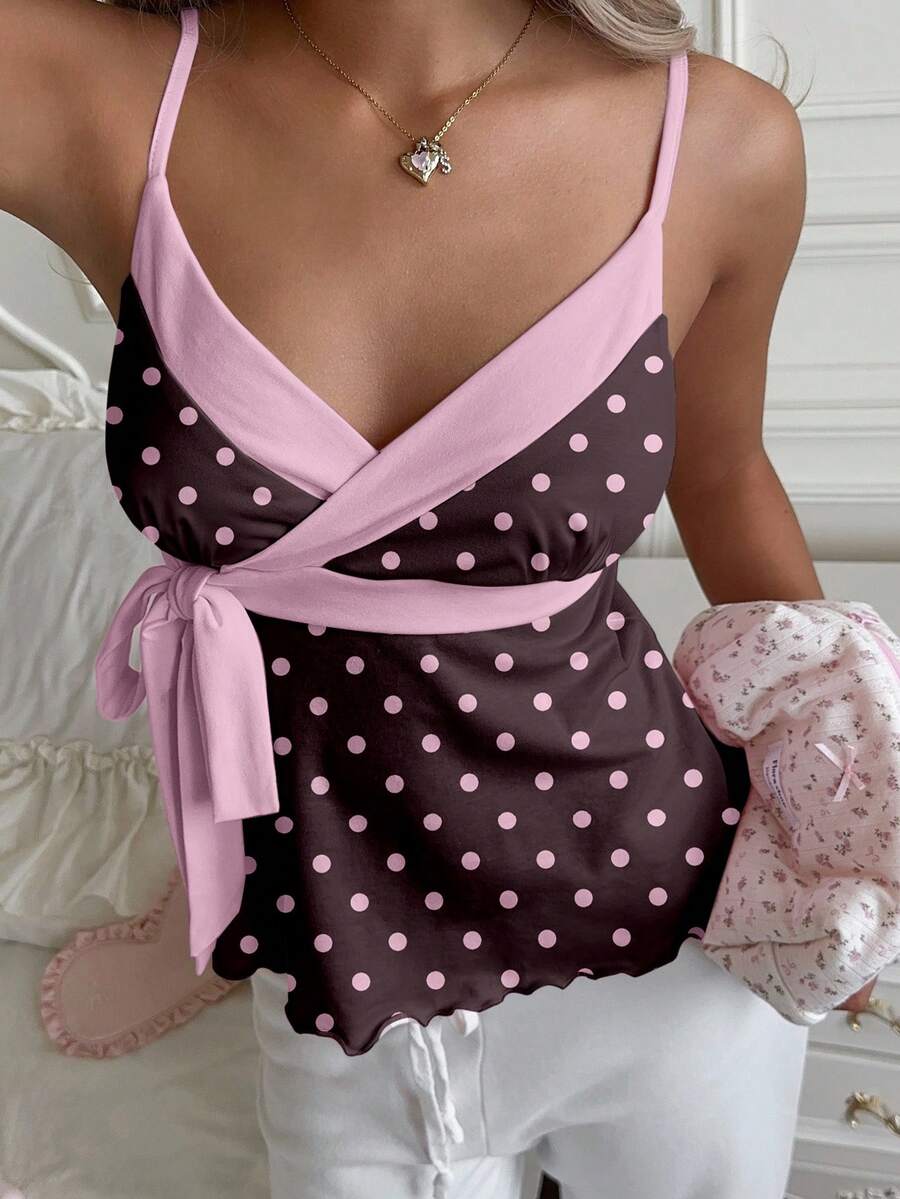 Covetez Item Camisole